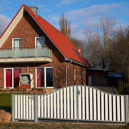 Ferienwohnung Kajuete Eg فيهمارن المظهر الخارجي الصورة