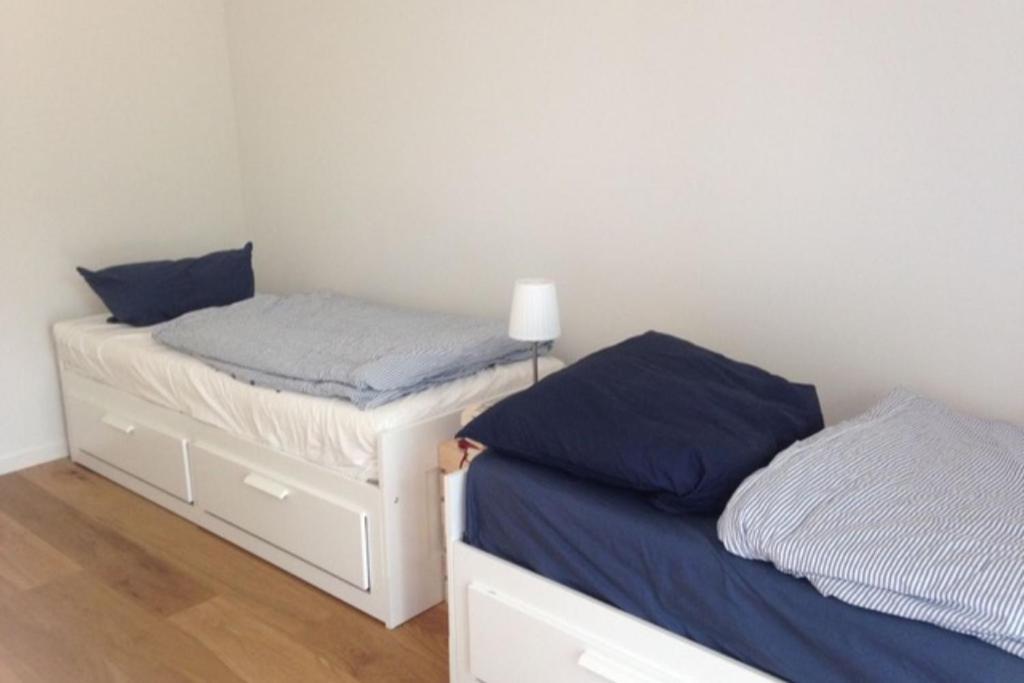 Ferienwohnung Kajuete Eg فيهمارن المظهر الخارجي الصورة
